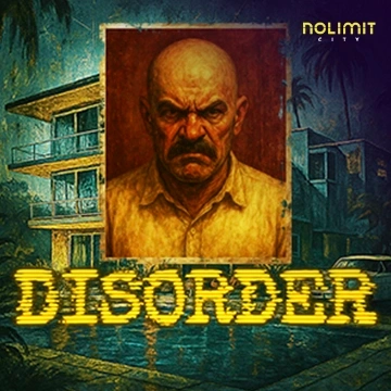NolimitCity : Disorder - SOLIDPLAY99