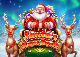 Pragmatic : Santas Xmas Rush - SOLIDPLAY99