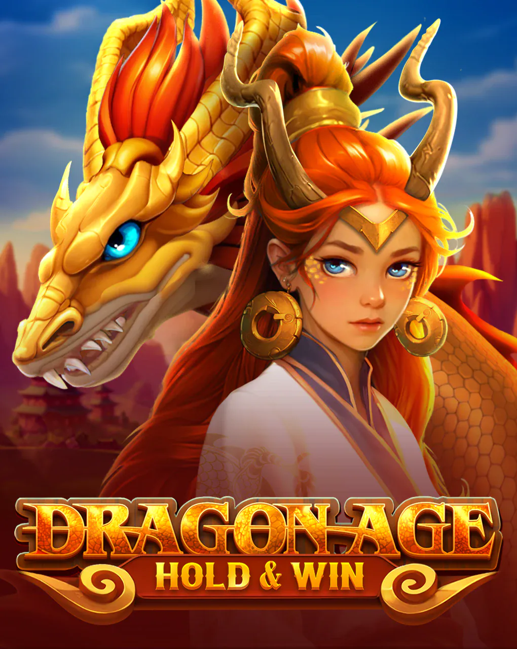 Bgaming : Dragon Age Hold & Win - SOLIDPLAY99
