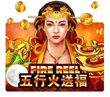 Joker123 : Fire Reel - SOLIDPLAY99