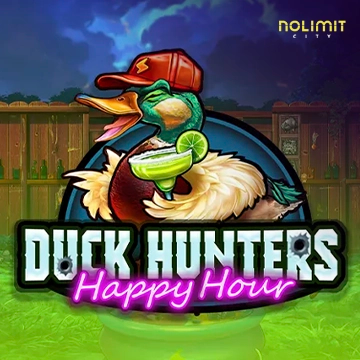 NolimitCity : Duck Hunters Happy Hour - SOLIDPLAY99