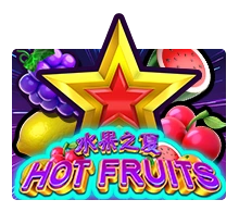 Joker123 : Hot Fruits - SOLIDPLAY99