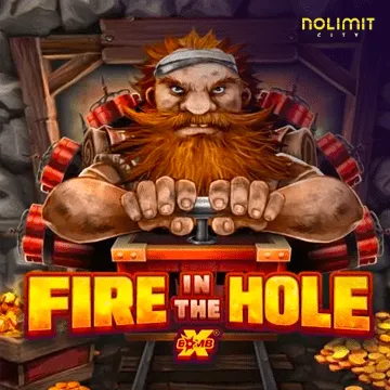 NolimitCity : Fire in the Hole xBomb - SOLIDPLAY99