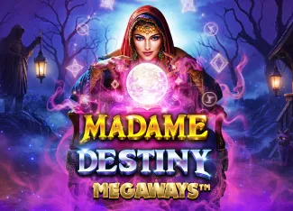 Pragmatic : Madame Destiny Megaways - SOLIDPLAY99