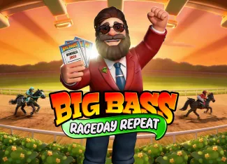 Pragmatic : Big Bass Raceday Repeat - SOLIDPLAY99