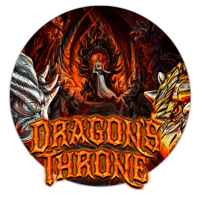 Habanero : Dragons Throne - SOLIDPLAY99