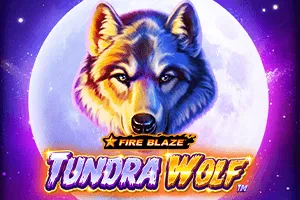 Fire Blaze: Tundra Wolf - SOLIDPLAY99