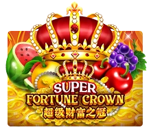 Joker123 : Super Fortune Crown - SOLIDPLAY99