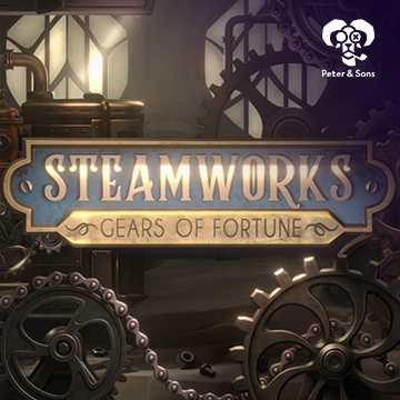 PeterSons : Steamworks - Gears of fortune - SOLIDPLAY99