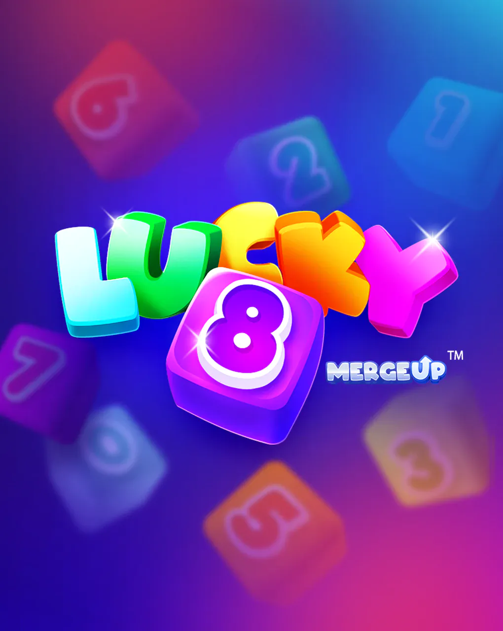 Bgaming : Lucky 8 Merge Up - SOLIDPLAY99