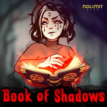 NolimitCity : Book Of Shadows - SOLIDPLAY99