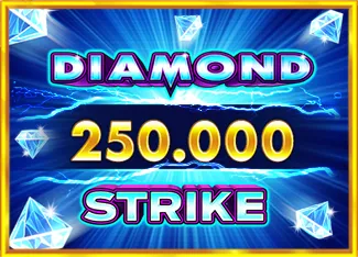Pragmatic : Diamond Strike 250,000 - SOLIDPLAY99