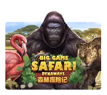 Joker123 : Big Game Safari - SOLIDPLAY99