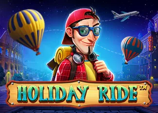 Pragmatic : Holiday Ride - SOLIDPLAY99