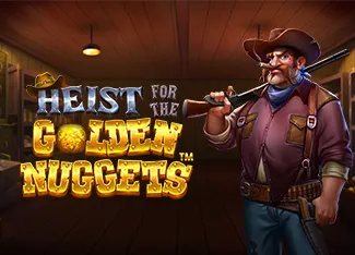 Pragmatic : Heist for the Golden Nuggets - SOLIDPLAY99
