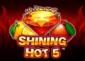 Pragmatic : Shining Hot 5 - SOLIDPLAY99