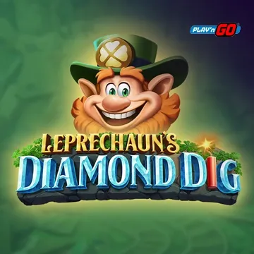 Leprechauns Diamond Dig - SOLIDPLAY99