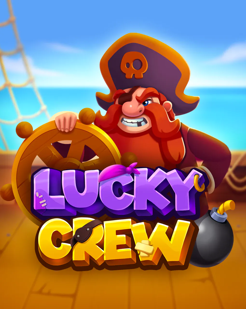 Bgaming : Lucky Crew - SOLIDPLAY99