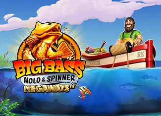 Pragmatic : Big Bass Hold & Spinner Megaways - SOLIDPLAY99