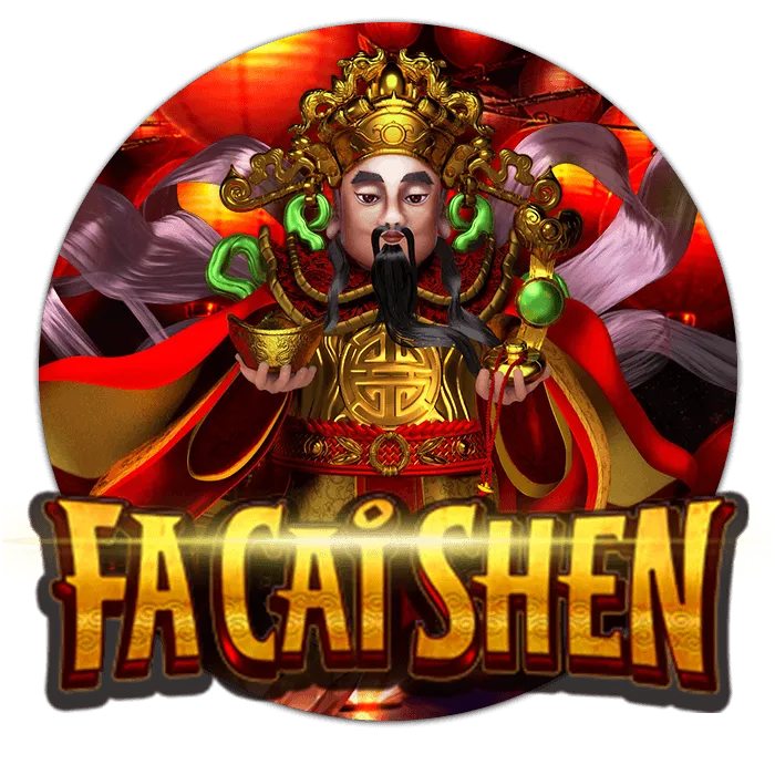 Habanero : Fa Cai Shen - SOLIDPLAY99