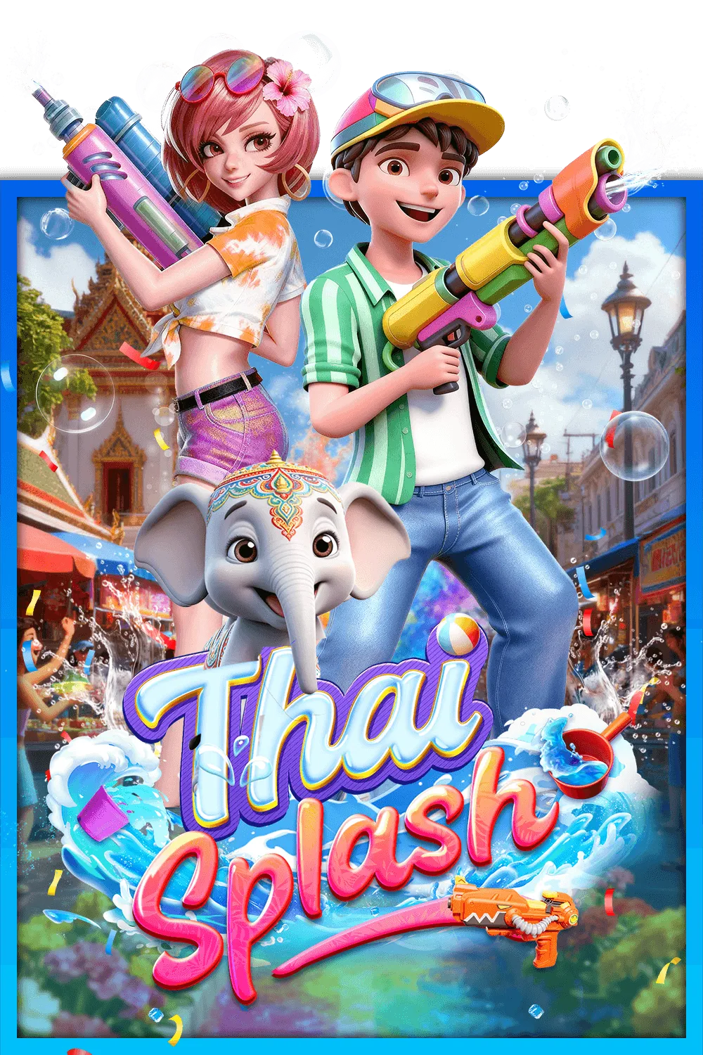 Thai Splash - SOLIDPLAY99