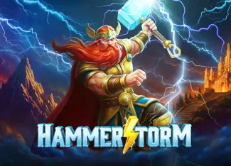 Pragmatic : Hammerstorm - SOLIDPLAY99
