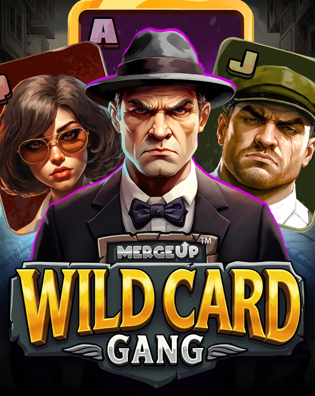 Bgaming : Wild Card Gang - SOLIDPLAY99
