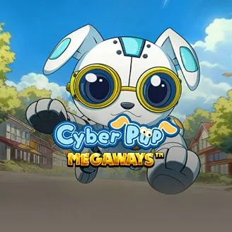 Pragmatic : Cyber Pup Megaways - SOLIDPLAY99