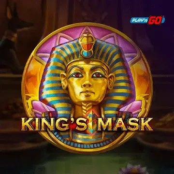 Kings Mask - SOLIDPLAY99