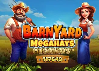 Pragmatic : Barnyard Megahays Megaways - SOLIDPLAY99