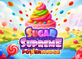 Pragmatic : Sugar Supreme Powernudge - SOLIDPLAY99