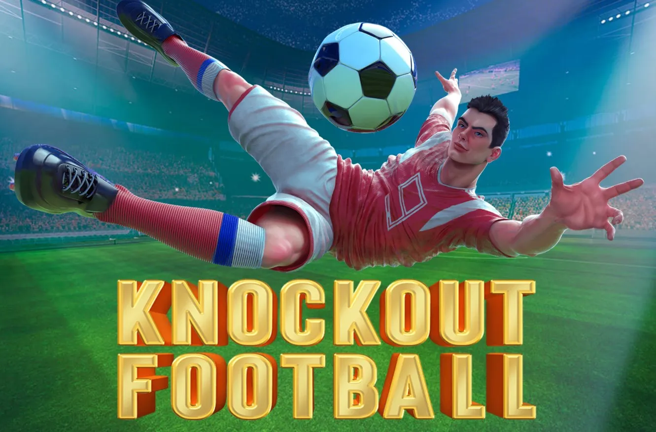 Habanero : Knockout Football - SOLIDPLAY99