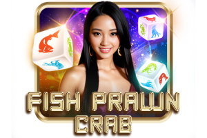 FishPrawnCrab - SOLIDPLAY99