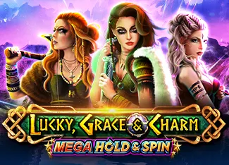 Pragmatic : Lucky, Grace & Charm - SOLIDPLAY99