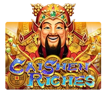 Joker123 : Caishen Riches - SOLIDPLAY99