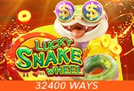 Spadegaming : Lucky Snake Wheel - SOLIDPLAY99