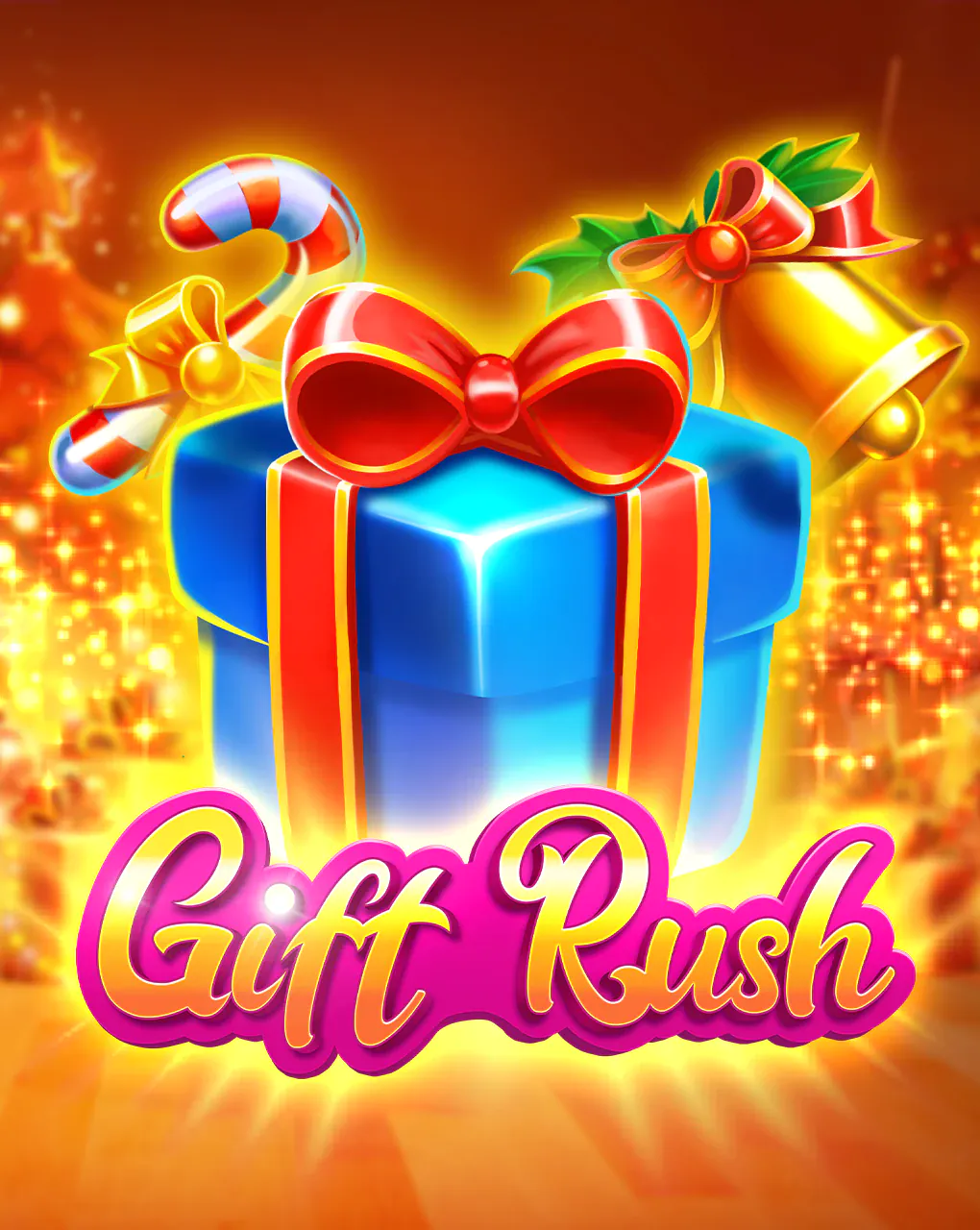 Bgaming : Gift Rush - SOLIDPLAY99
