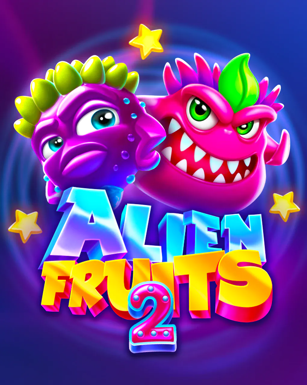 Bgaming : Alien Fruits 2 - SOLIDPLAY99