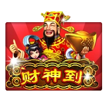 Joker123 : Lucky God Progressive - SOLIDPLAY99