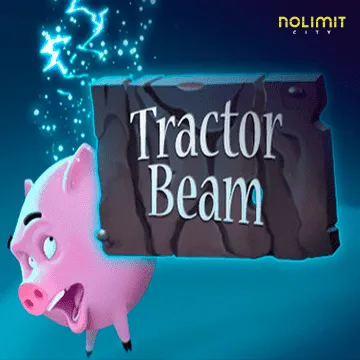 NolimitCity : Tractor Beam - SOLIDPLAY99