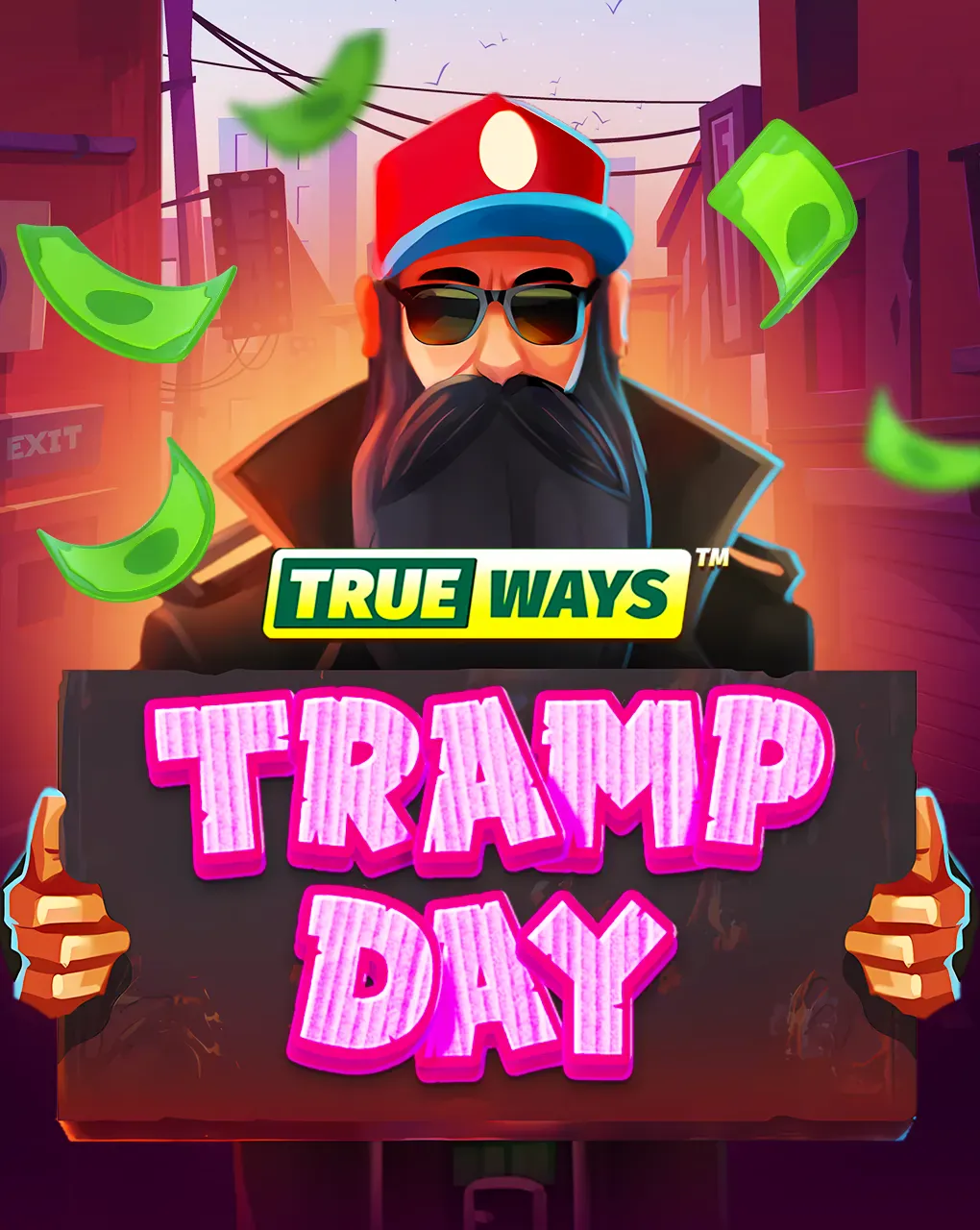 Bgaming : Tramp Day TRUEWAYS - SOLIDPLAY99