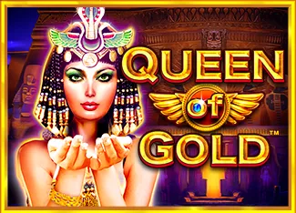 Pragmatic : Queen of Gold - SOLIDPLAY99