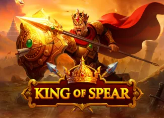 Pragmatic : King of Spear - SOLIDPLAY99
