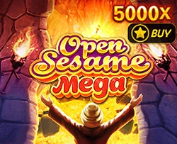 Open Sesame Mega - SOLIDPLAY99
