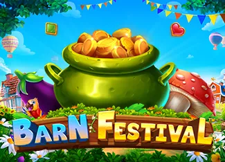 Pragmatic : Barn Festival - SOLIDPLAY99