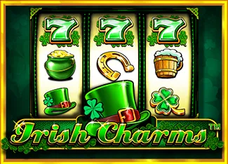 Pragmatic : Irish Charms - SOLIDPLAY99