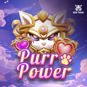 Purr Power - SOLIDPLAY99