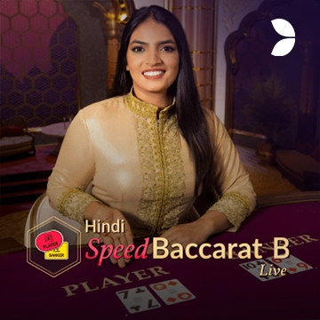 Hindi Speed Baccarat B - SOLIDPLAY99