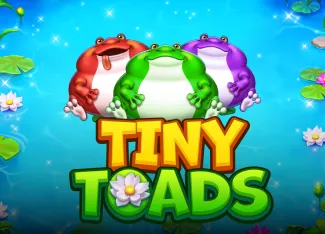 Pragmatic : Tiny Toads - SOLIDPLAY99
