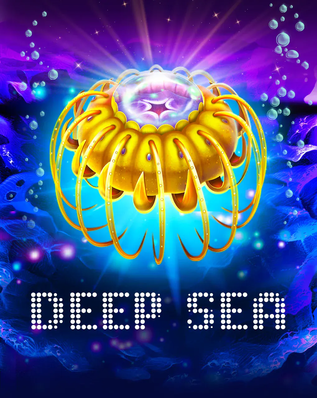Bgaming : Deep Sea - SOLIDPLAY99